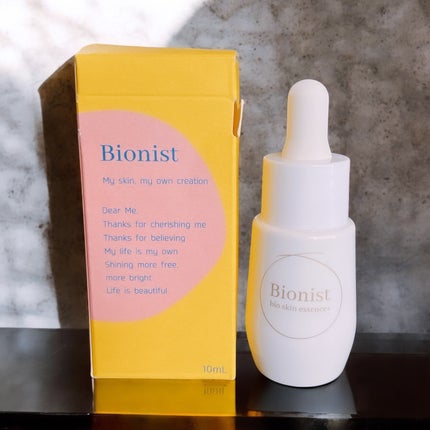 バイオスキンエッセンスプラス/Bionist (ビオニスト)/美容液を使ったクチコミ(1枚目)