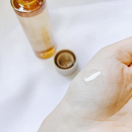 キープアシークレット フォーボディ/ROAlív/ボディローションを使ったクチコミ(3枚目)