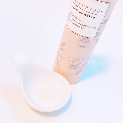 MERCURYDUO エレガンスフェミニンウォッシュ/R&/デリケートゾーンケアを使ったクチコミ(3枚目)