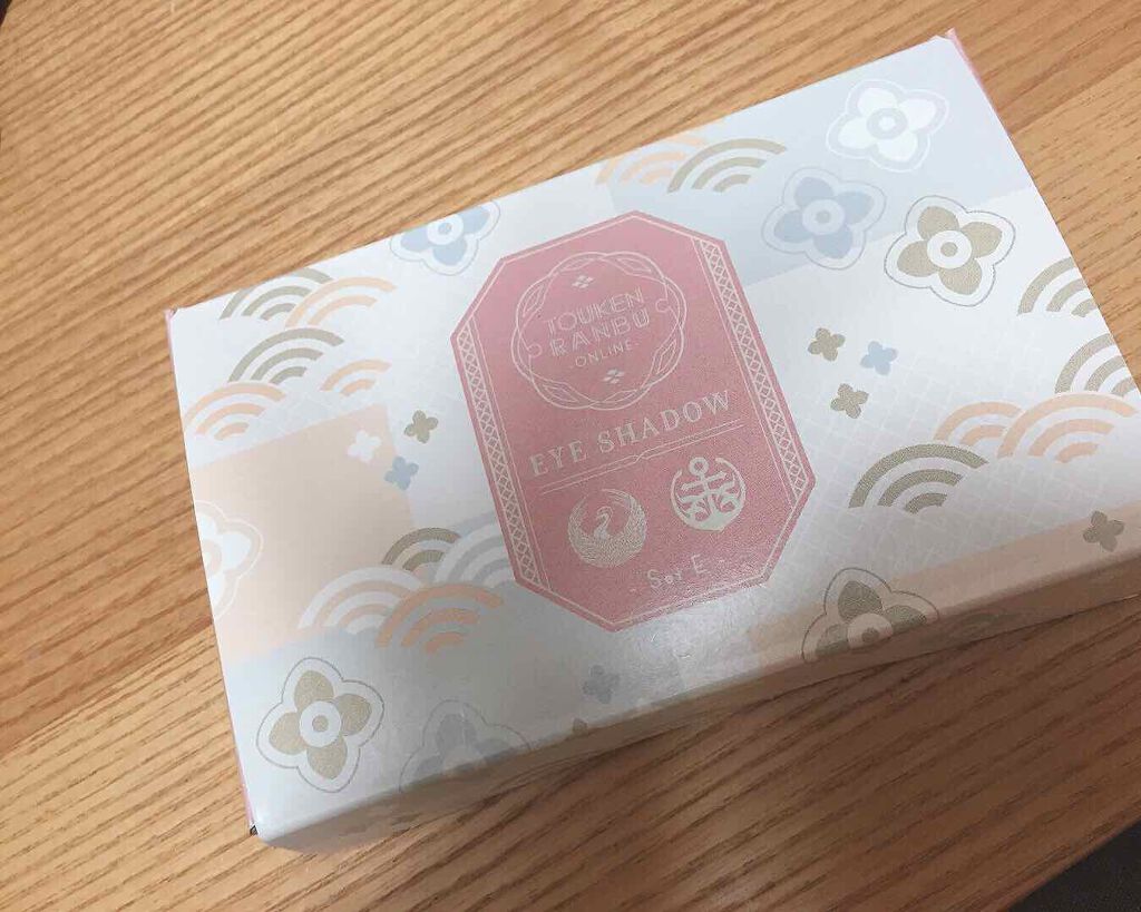 刀剣乱舞-ONLINE- アイシャドウ/クレアボーテ/単色アイシャドウを使ったクチコミ(1枚目)