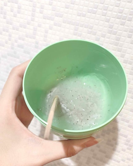 アクアバムモデリングマスク/23years old/洗い流すパック・マスクを使ったクチコミ(3枚目)