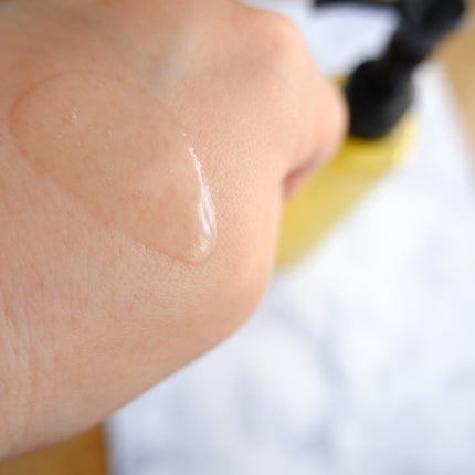 スキンクリア クレンズ オイル <アロマタイプ>/アテニア/オイルクレンジングを使ったクチコミ(2枚目)