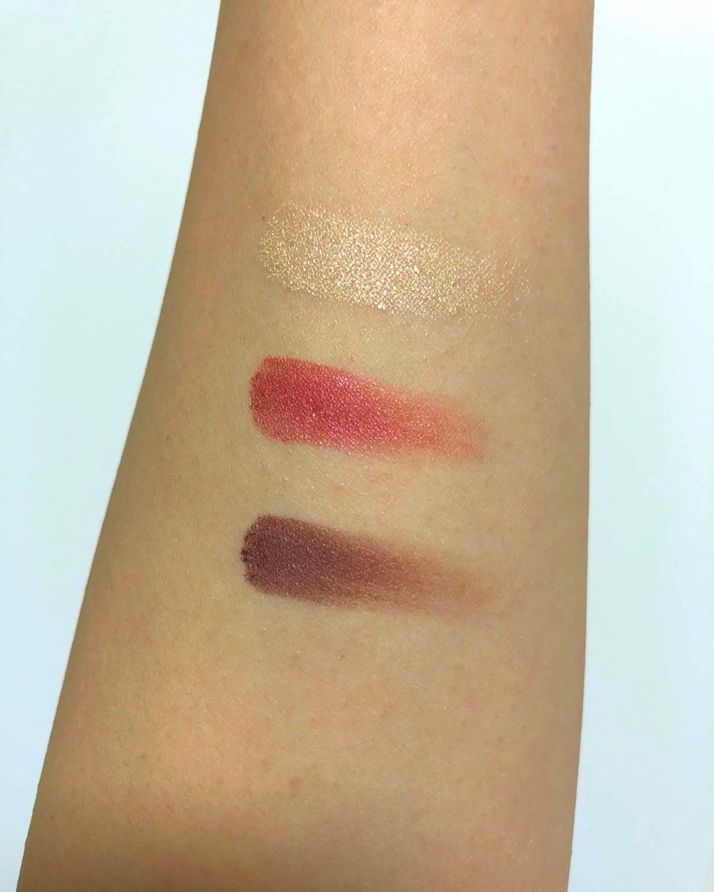 ダークローズシャドウ/KATE/アイシャドウパレットを使ったクチコミ(3枚目)