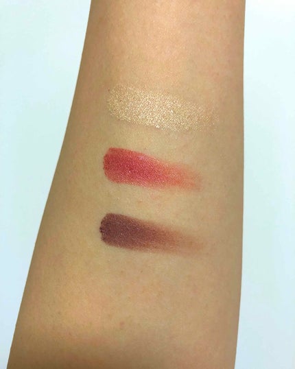 ダークローズシャドウ/KATE/アイシャドウパレットを使ったクチコミ(3枚目)