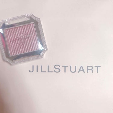 アイコニックルック アイシャドウ/JILL STUART/シングルアイシャドウを使ったクチコミ（1枚目）