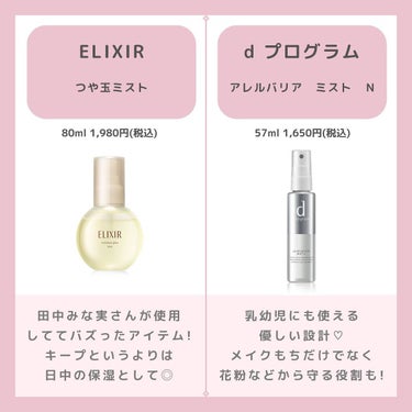 アンリミテッド メイクアップ フィックス ミスト/shu uemura/フィックスミストを使ったクチコミ（3枚目）