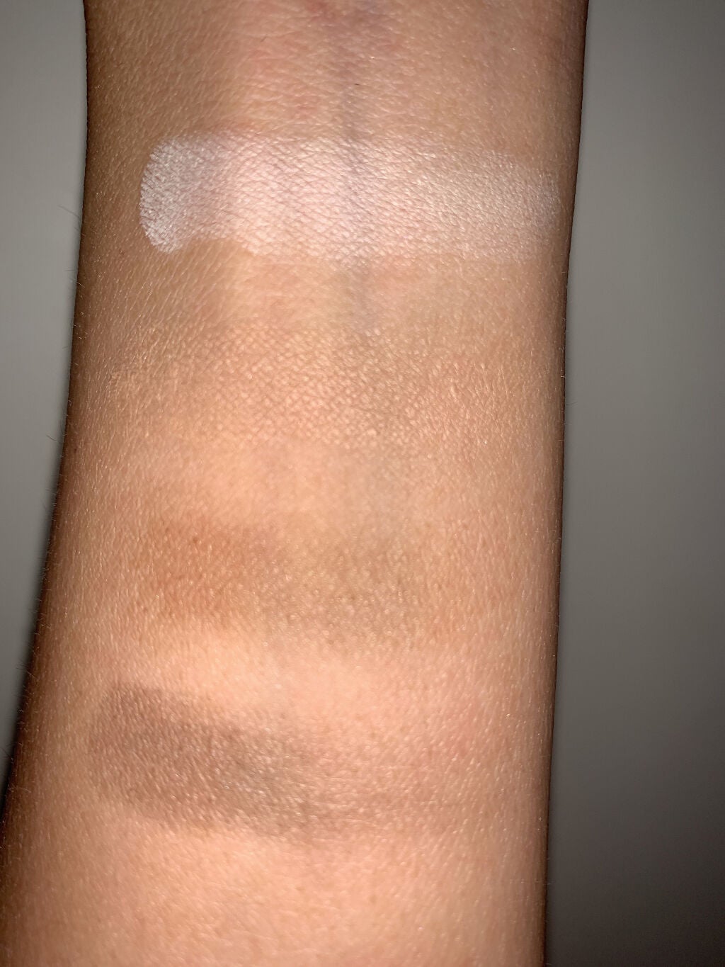 ビューティートリックアイブロー/インテグレート/パウダーアイブロウを使ったクチコミ(3枚目)