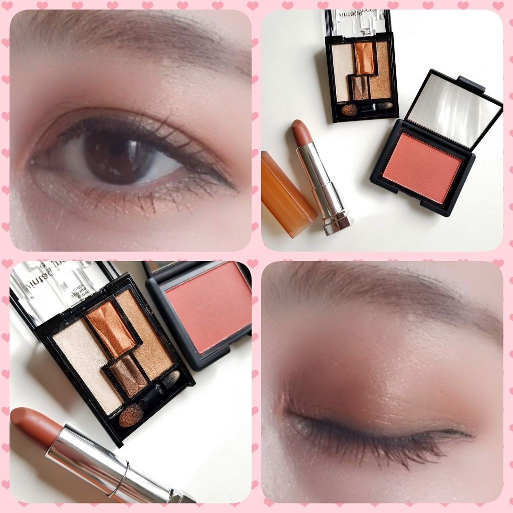 ヴィンテージモードアイズ/KATE/アイシャドウパレットを使ったクチコミ（1枚目）