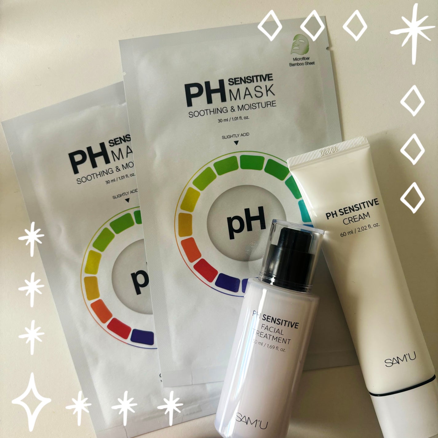 ãµã㥠PHã»ã³ã·ãã£ãã¯ãªãŒã /SAM'U/ãã§ã€ã¹ã¯ãªãŒã ã䜿ã£ãã¯ãã³ãïŒ1æç®ïŒ