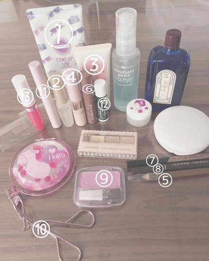 クイックラッシュカーラー/キャンメイク/マスカラ下地を使ったクチコミ(2枚目)