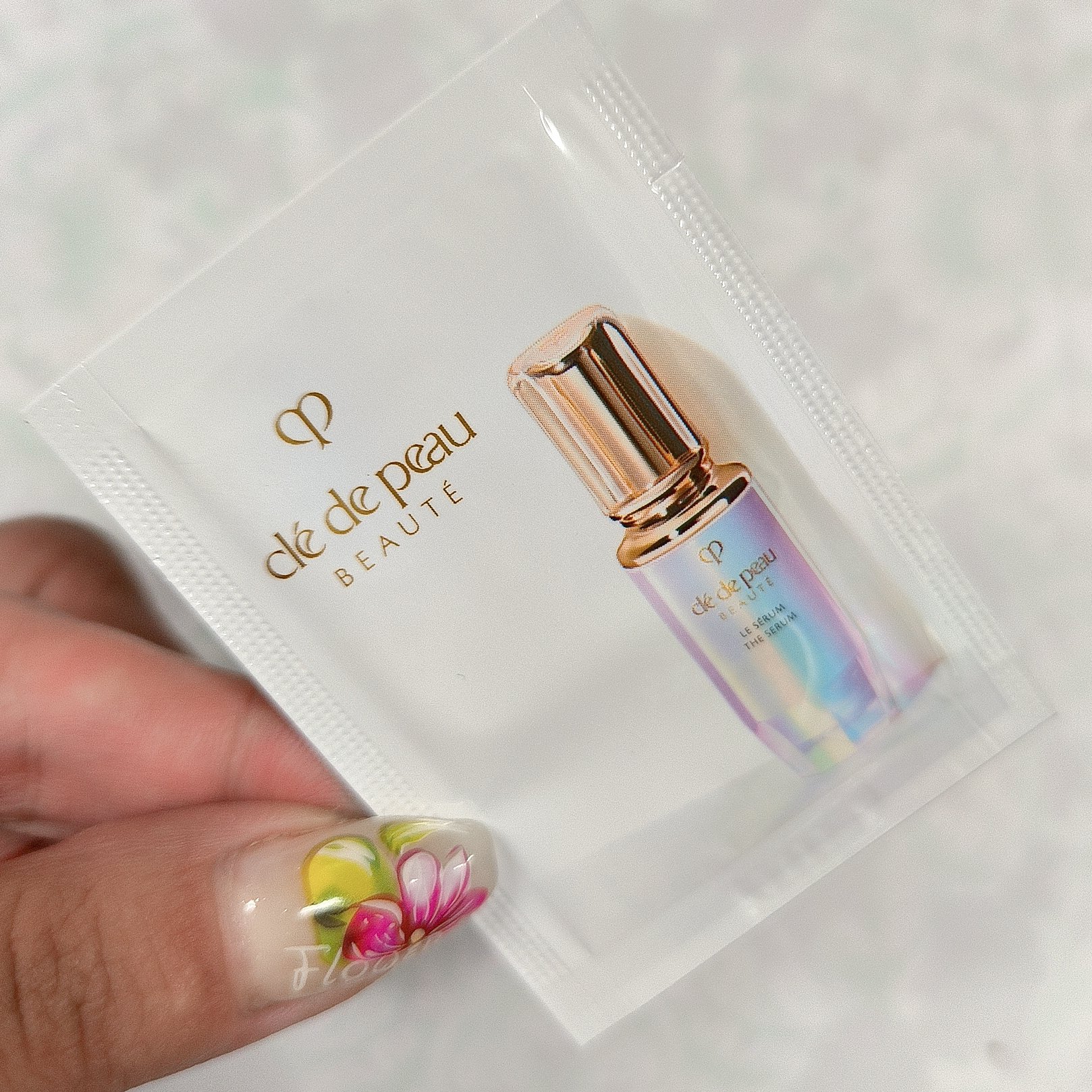 クレ・ド・ポー ボーテ ル・セラムⅡ/クレ・ド・ポー ボーテ/美容液を使ったクチコミ（2枚目）