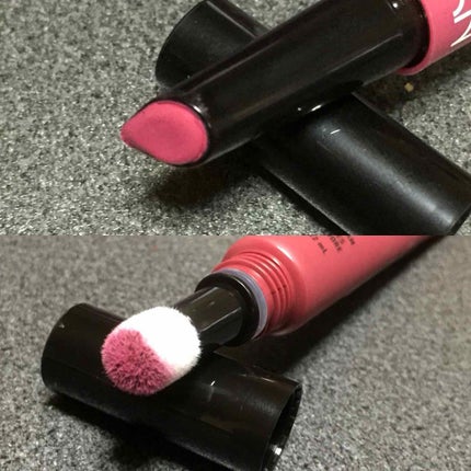 デュオクロマティック イルミネイティング パウダー/NYX Professional Makeup/パウダーハイライトを使ったクチコミ(3枚目)