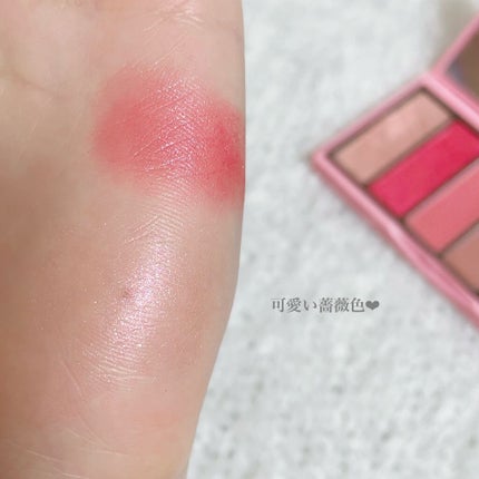 ごんす@YouTube始めました on LIPS 「《ETUDEで初恋糖メイク❤︎》初恋糖って知ってますか??いち..」(5枚目)