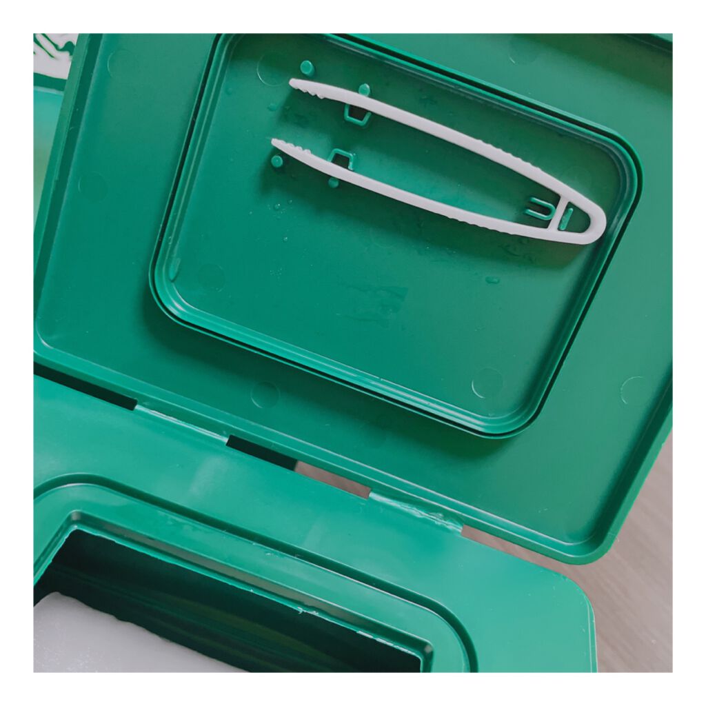 CICA クリーム/VT/フェイスクリームを使ったクチコミ(3枚目)