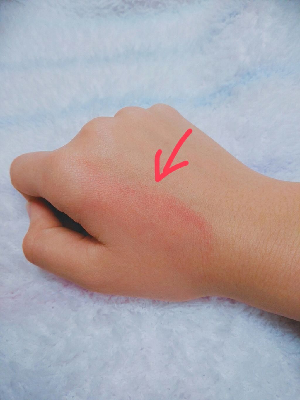 ナチュラル チークN/CEZANNE/パウダーチークを使ったクチコミ(2枚目)