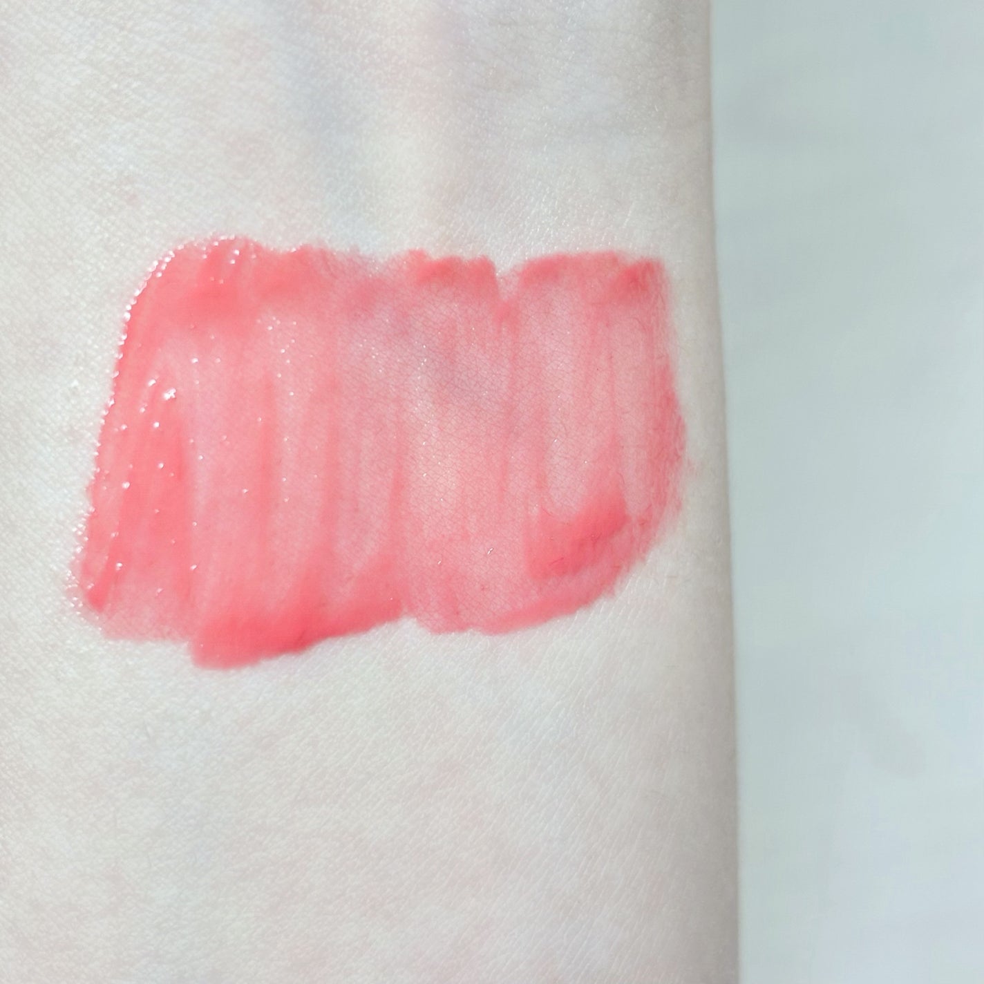 ジューシーラスティングティント/rom&nd/リップティントを使ったクチコミ(4枚目)