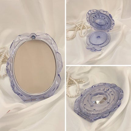 ジルスチュアート アイダイヤモンド グリマー/JILL STUART/グリッターを使ったクチコミ(8枚目)