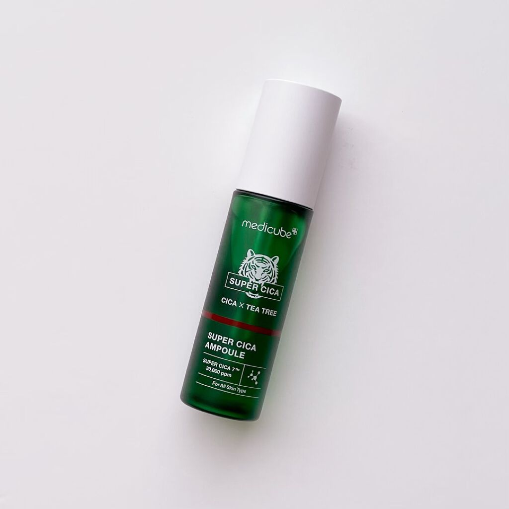 スーパーシカトナー/MEDICUBE/化粧水を使ったクチコミ(5枚目)