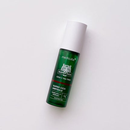 スーパーシカトナー/MEDICUBE/化粧水を使ったクチコミ(5枚目)