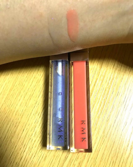 RMK リップジェリーグロス/RMK/リップグロスを使ったクチコミ(2枚目)