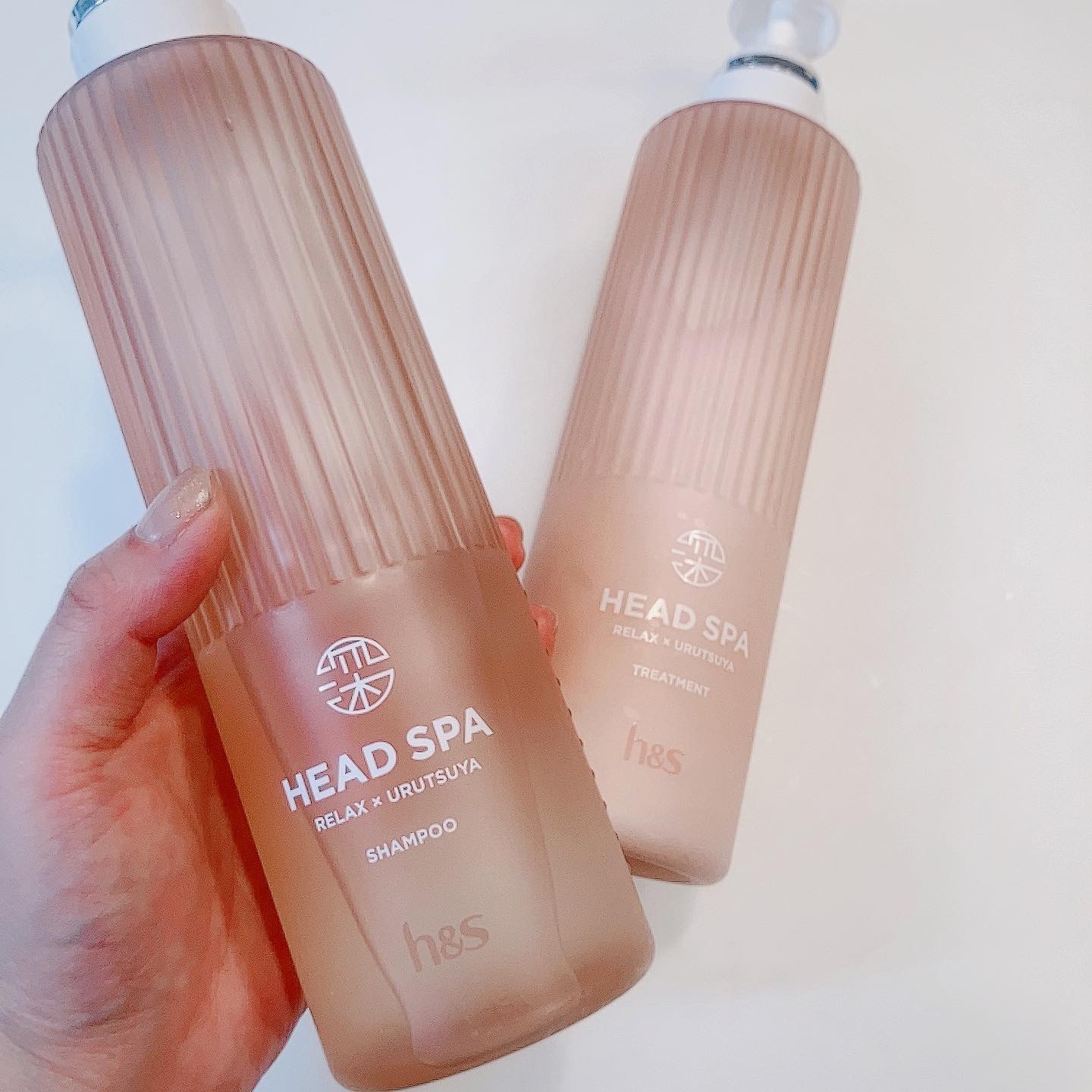 リラックス × うるつや シャンプー/トリートメント｜h&sの口コミ