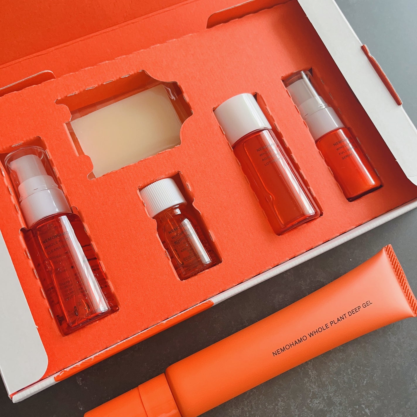 ディープジェル/NEMOHAMO/美容液を使ったクチコミ(1枚目)