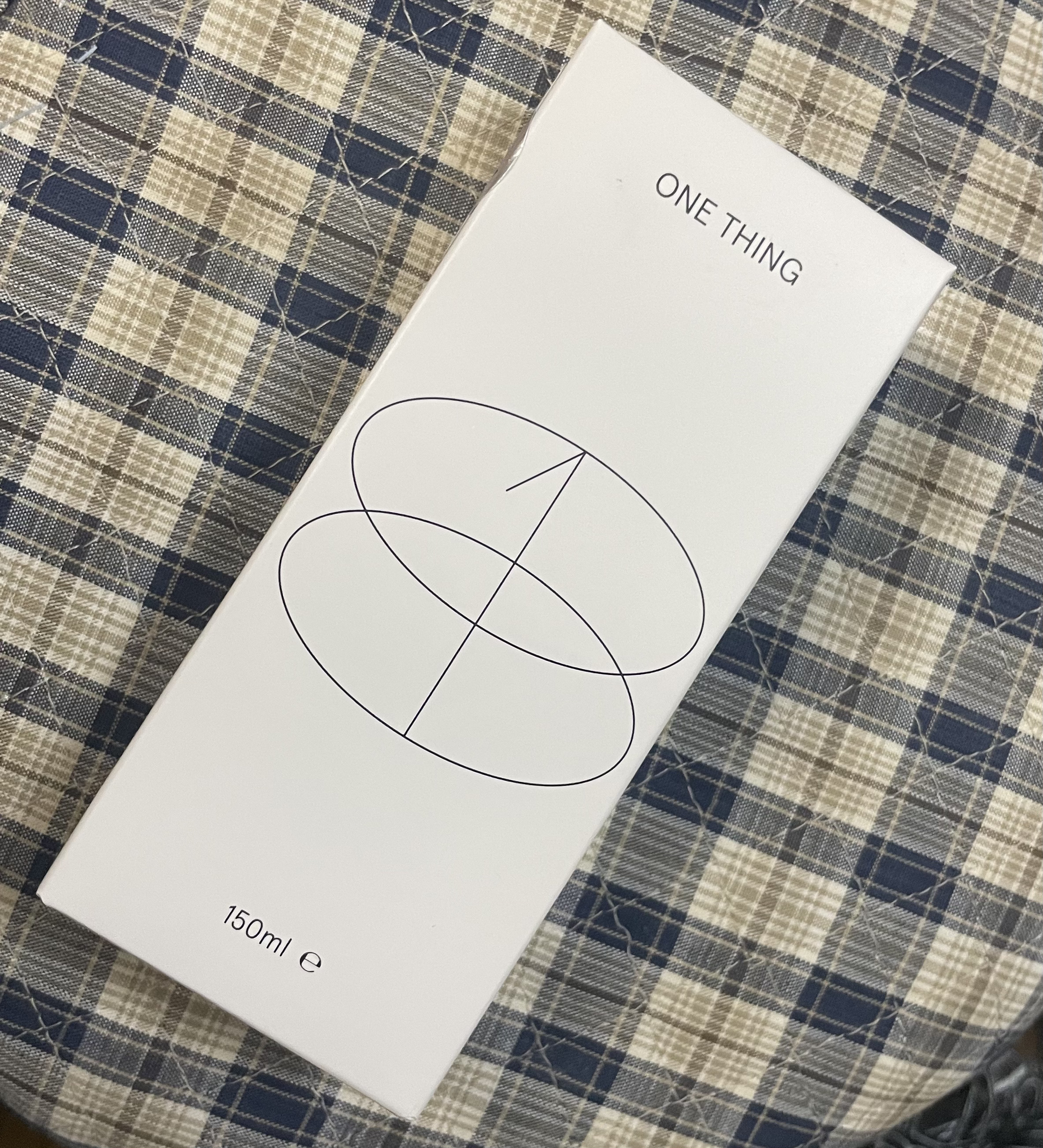 カレンデュラ化粧水/ONE THING/化粧水を使ったクチコミ（1枚目）