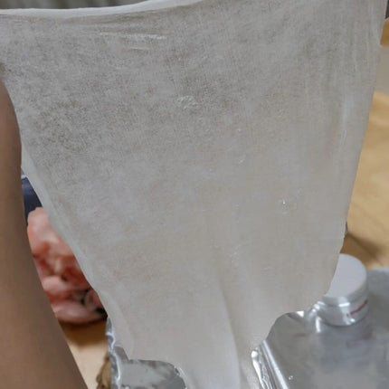 プリマベラパックシート/Primabella/シートマスク・パックを使ったクチコミ(5枚目)