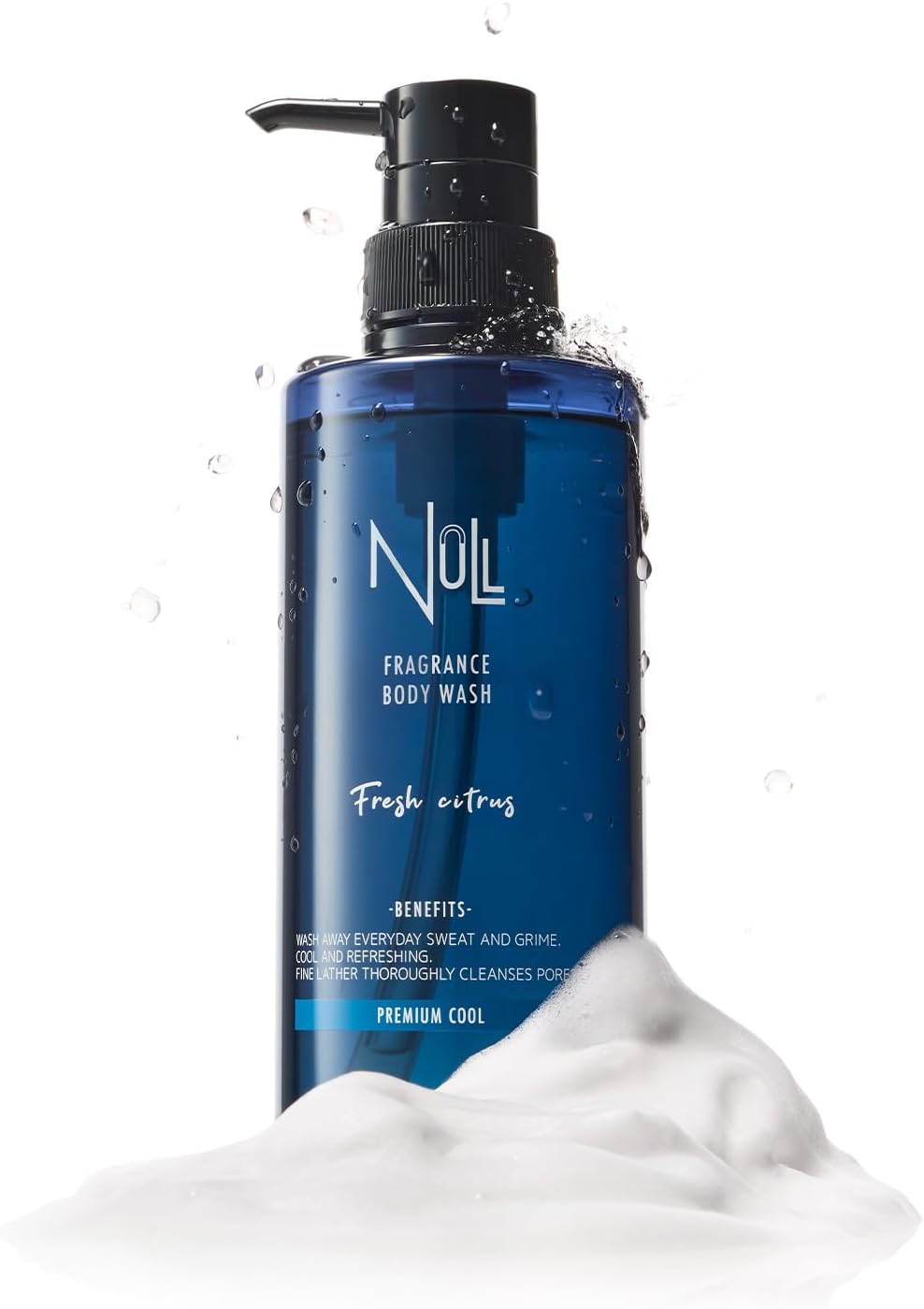 フレグランスボディウォッシュ プレミアムクール NULL