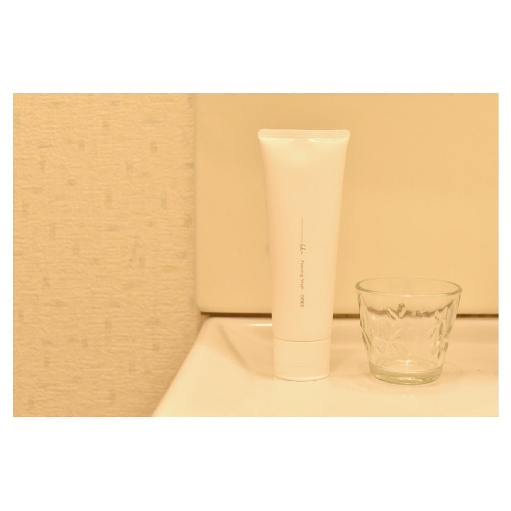 オルビスユー ドット フォーミングウォッシュ/オルビス/洗顔フォームを使ったクチコミ(2枚目)