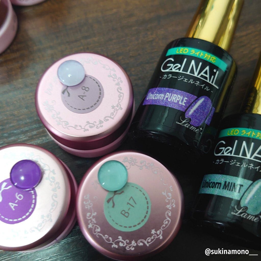 irogel/irogel(イロジェル)/ジェルネイルを使ったクチコミ(4枚目)