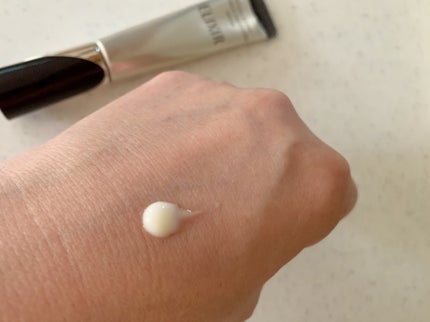 レチノパワー リンクルクリーム /エリクシール/アイケア・アイクリームを使ったクチコミ(3枚目)