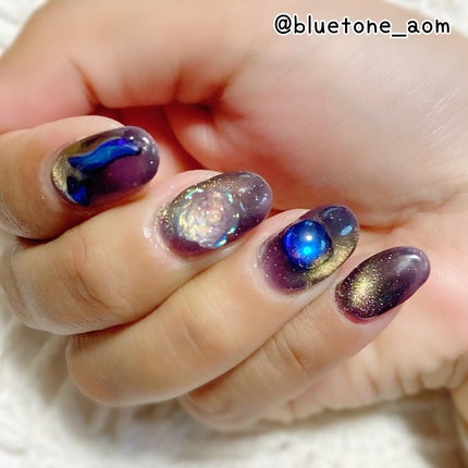 ネイルパーツ/SHEIN/ネイルチップ・パーツを使ったクチコミ(6枚目)