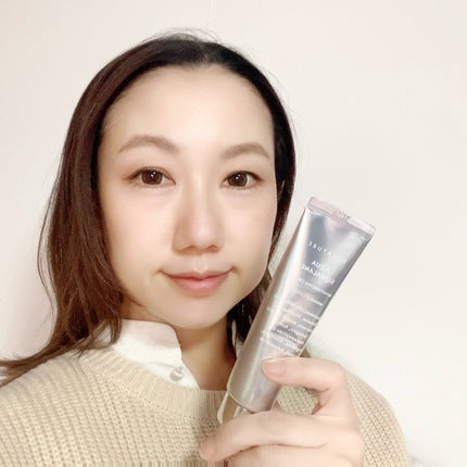 アクアスクワランモイスチャークリーム/S.NATURE/フェイスクリームを使ったクチコミ(4枚目)