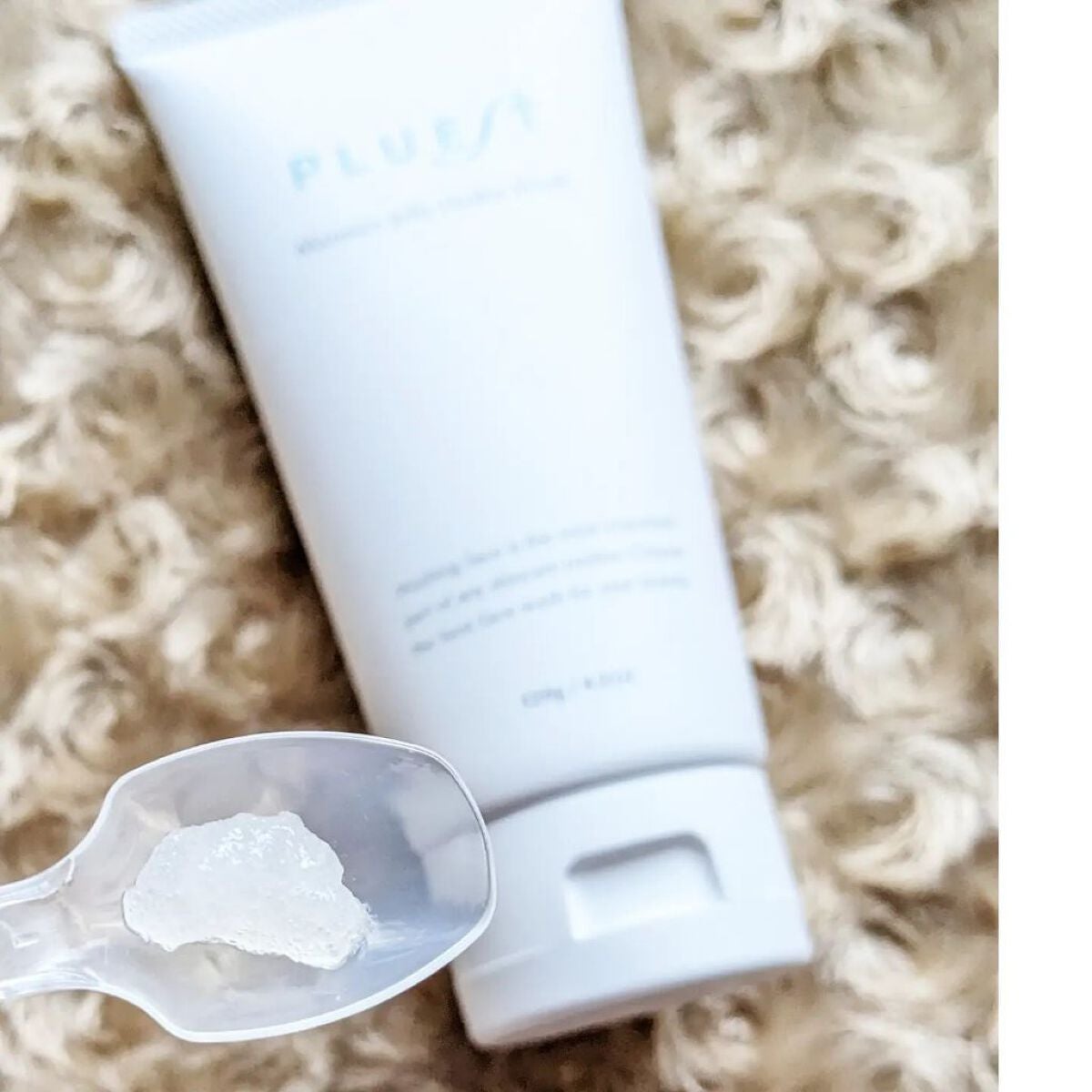 マンナンジェリーハイドロウォッシュ/PLUEST/洗顔料を使ったクチコミ(3枚目)