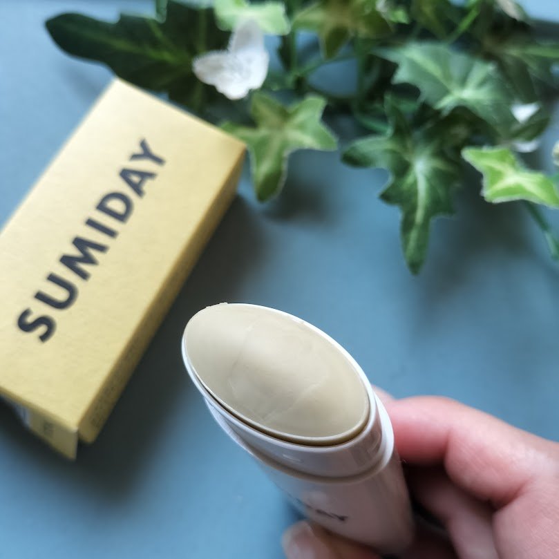 スミデー ヘアバーム ナチュラル/SUMIDAY/ヘアバームを使ったクチコミ（2枚目）