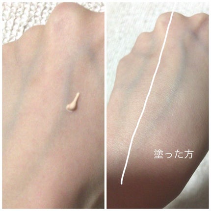 マットシフォン UVホワイトニングベースN/KiSS/化粧下地を使ったクチコミ(3枚目)