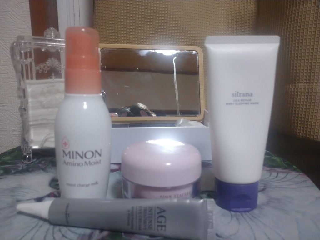 Power10フォーミュラ WHエフェクター/It's skin/美容液を使ったクチコミ(3枚目)