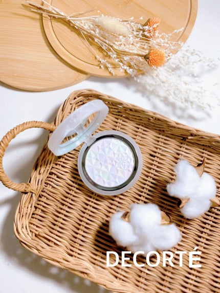 AQ オーラ リフレクター/DECORTÉ/プレストパウダーを使ったクチコミ(1枚目)