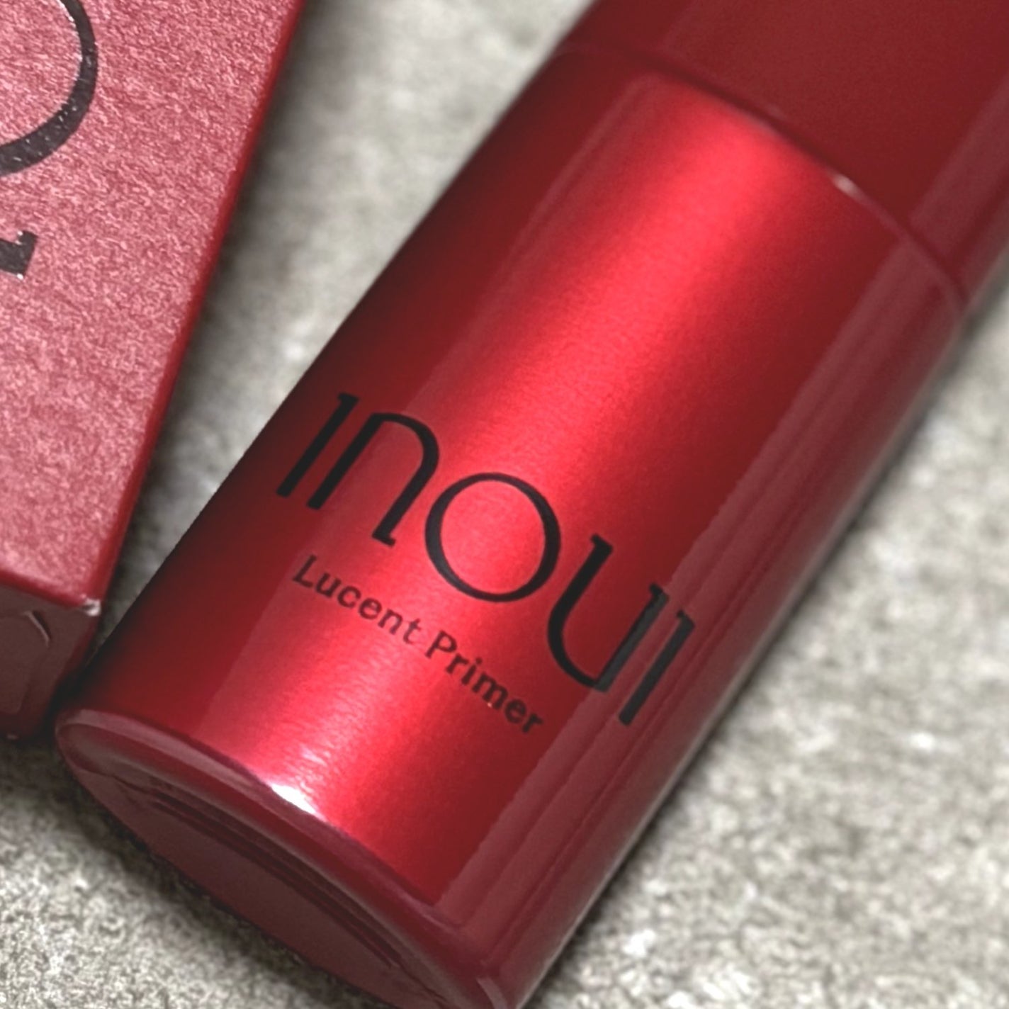 インウイ ルーセントプライマー/INOUI/化粧下地を使ったクチコミ(2枚目)