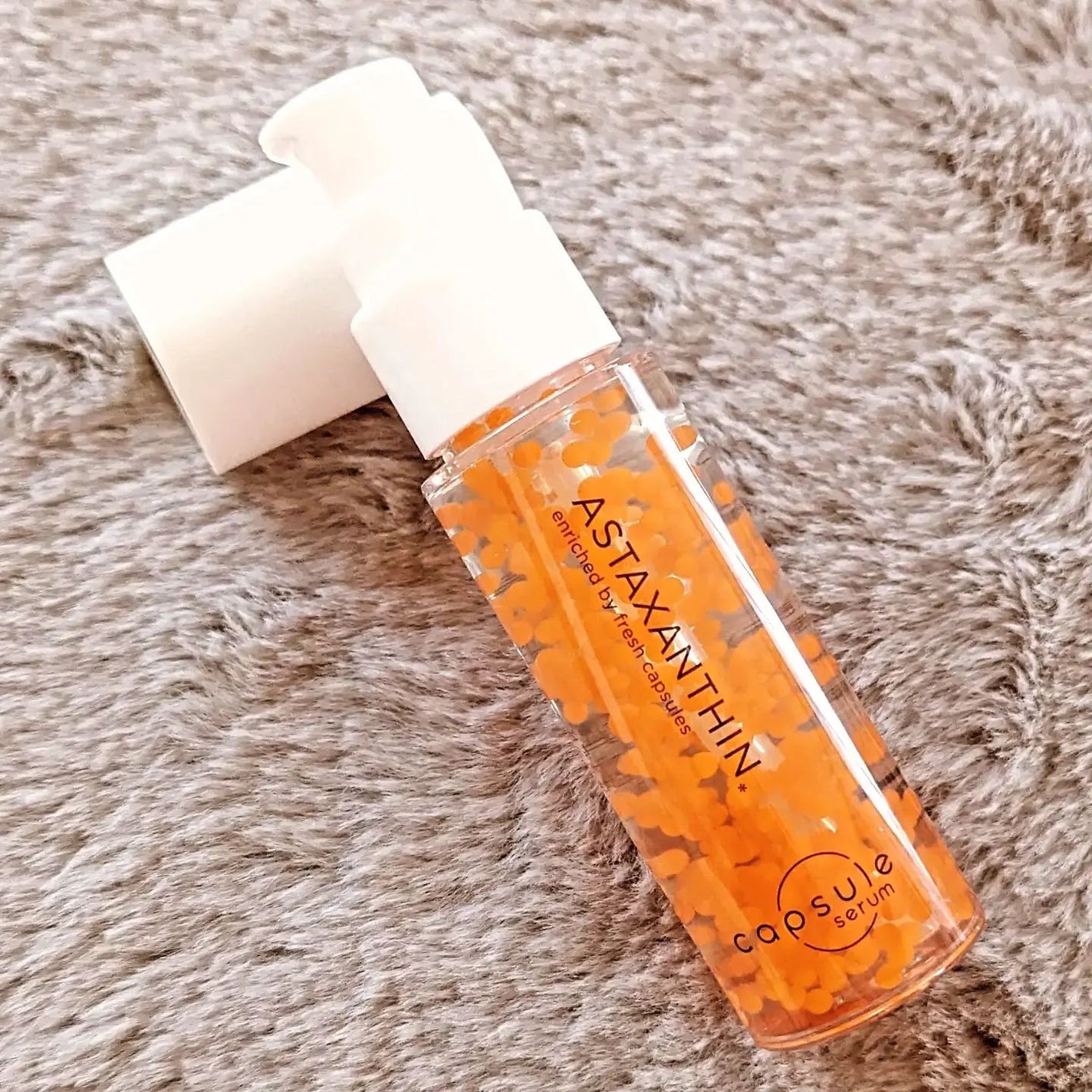 CPセラム A 美容液/カプセルセラム/美容液を使ったクチコミ(2枚目)