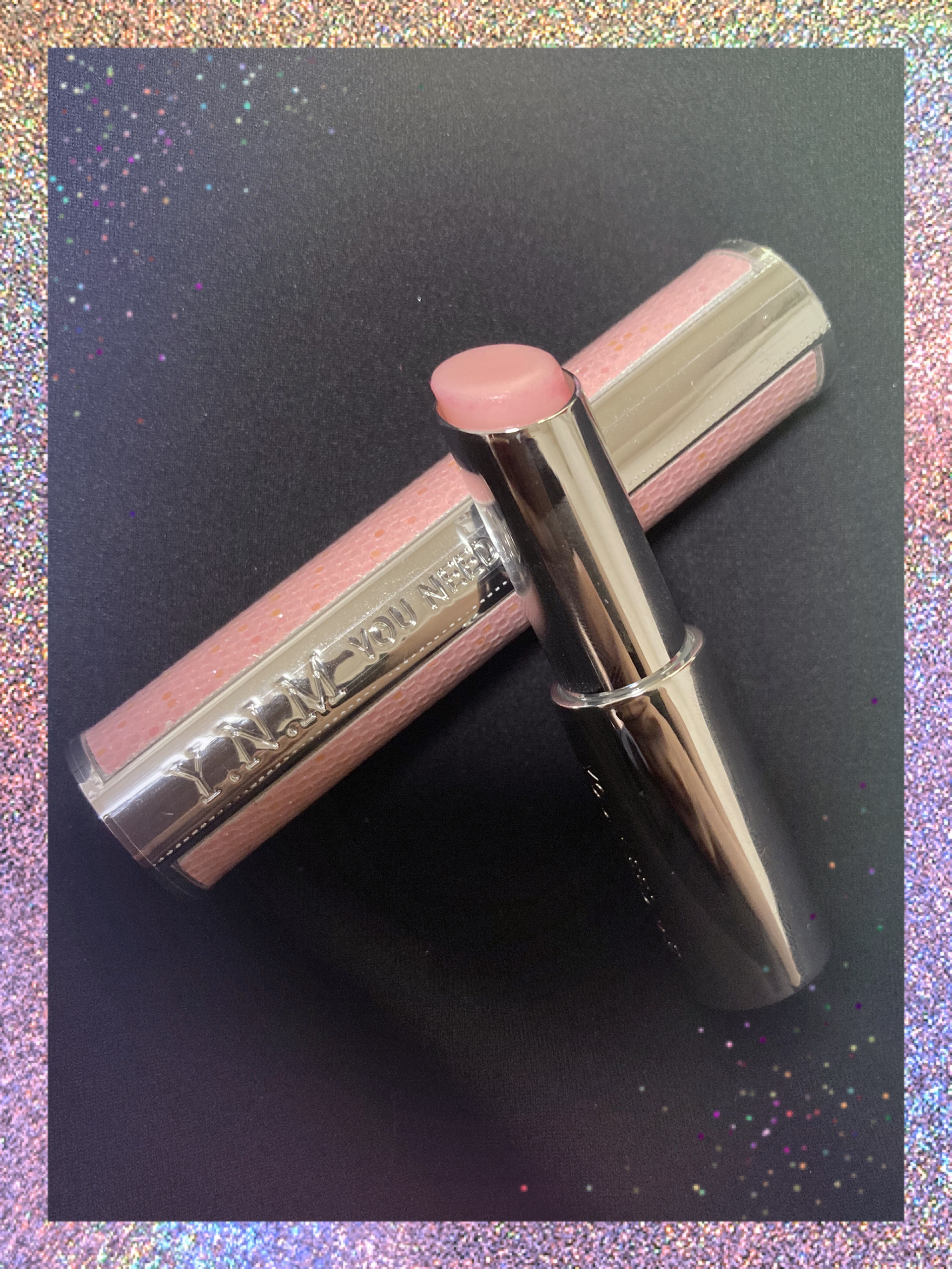 YNM キャンディーハニーリップバーム/YNM/リップバームを使ったクチコミ（1枚目）