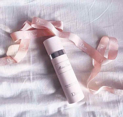 ミス ディオール ボディ スプレー/Dior/ボディローションを使ったクチコミ(1枚目)