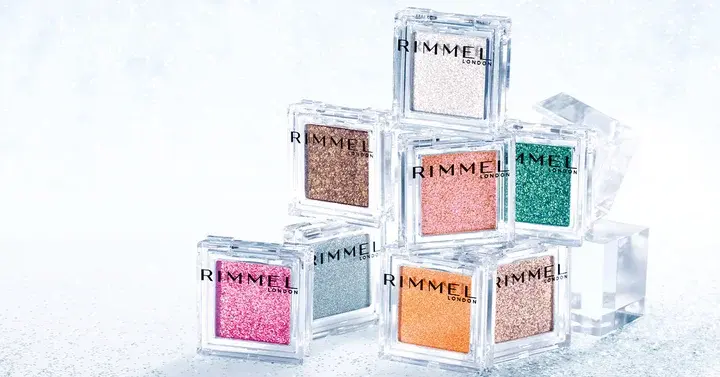 ワンダー キューブ アイシャドウ パール リンメル ロンドン