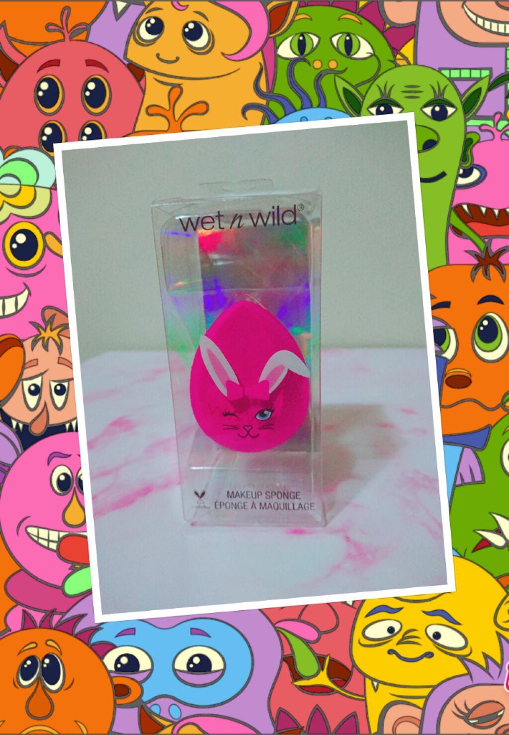 Makeup Sponge/wet 'n' wild/パフ・スポンジを使ったクチコミ（1枚目）