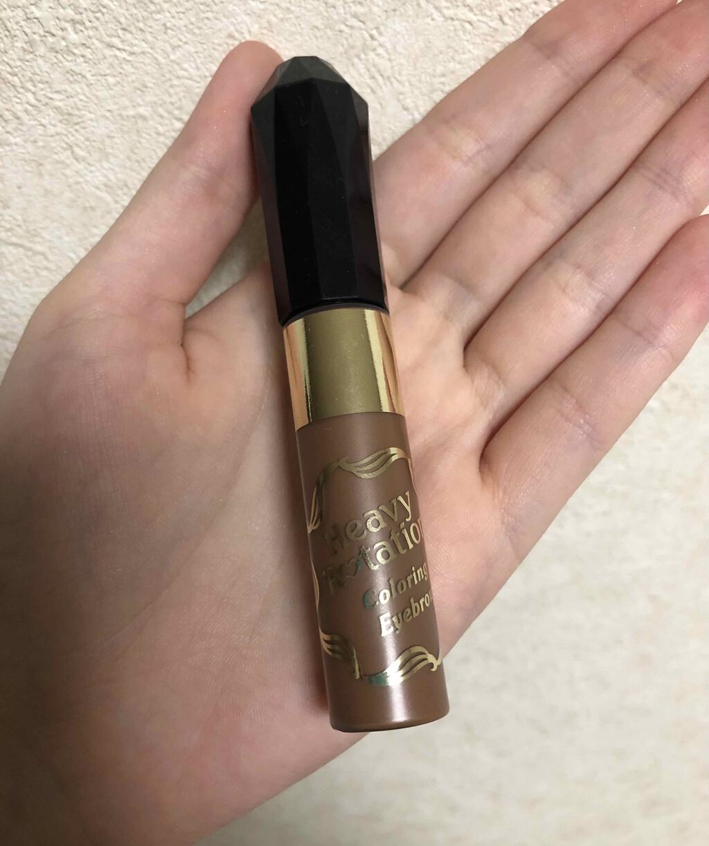 チップオン アイブロー/ettusais/パウダーアイブロウを使ったクチコミ（3枚目）