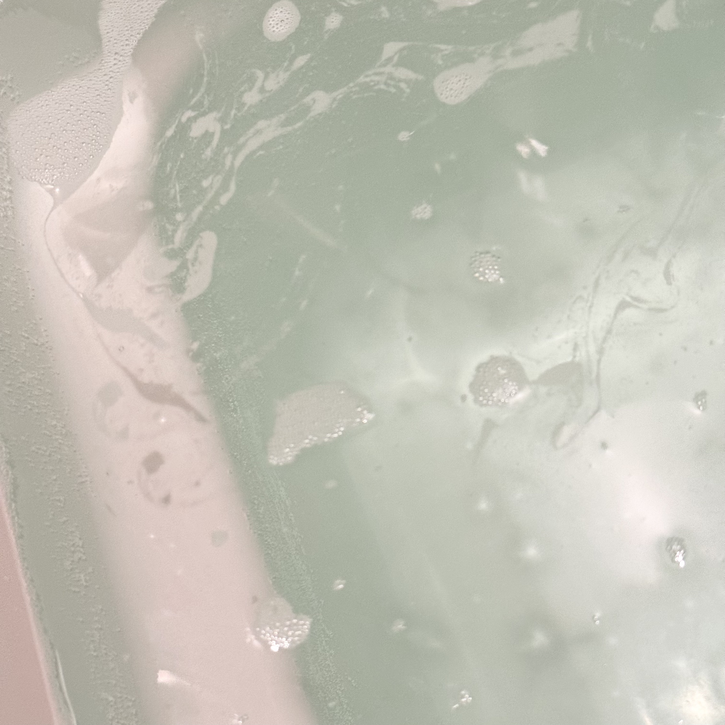 クナイプ バスソルト スーパーミントの香り 850g/クナイプ/無機塩系入浴剤を使ったクチコミ（3枚目）