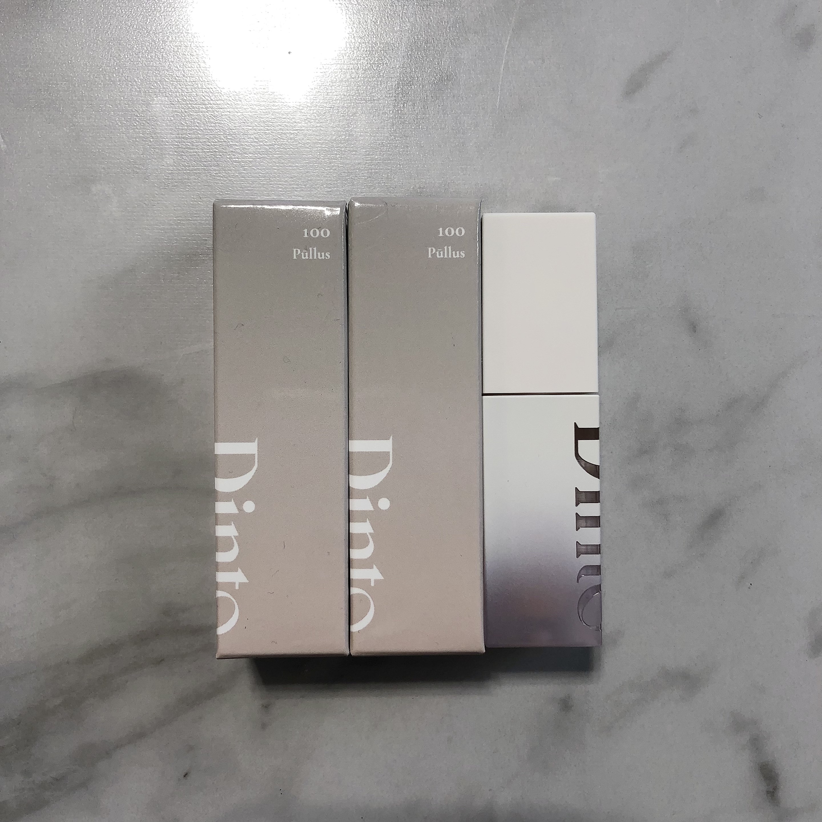 リペアリングリップエッセンスマスク100/Dinto/リップ美容液を使ったクチコミ（1枚目）