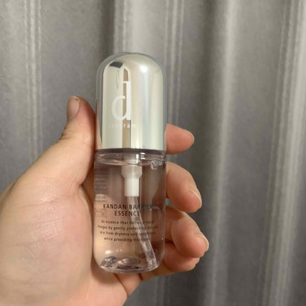 カンダンバリア エッセンス/d プログラム/美容液を使ったクチコミ(3枚目)