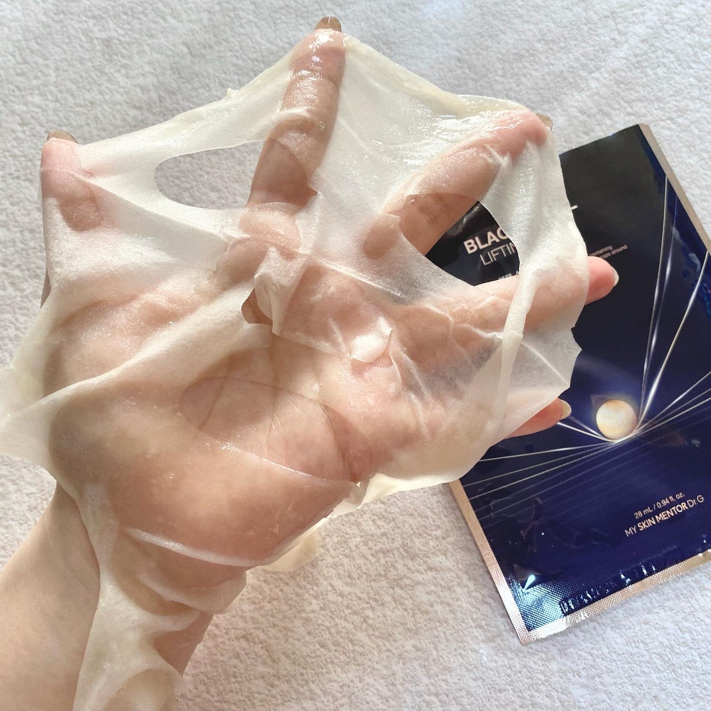 レッドブレミッシュ クリアスージングクリーム/Dr.G/フェイスクリームを使ったクチコミ(9枚目)